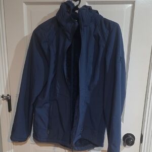 ZeroXposur Womens Navy Performance Jacket